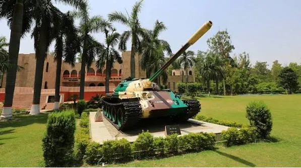 Maharaja Ranjit Singh War Museum